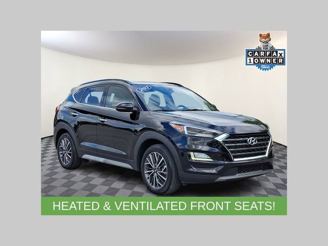 Used 2021 Hyundai Tucson Ultimate AWD/4WD image 1
