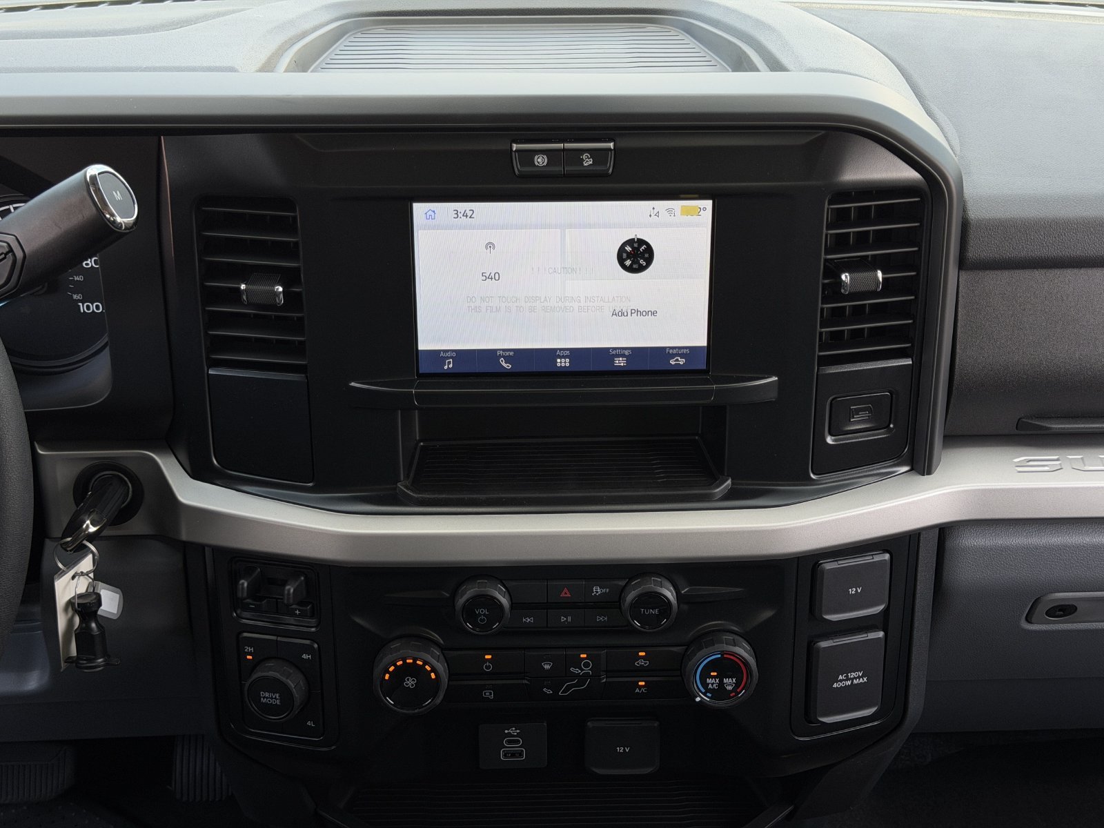 New 2026 Ford F350 XLT AWD/4WD image 17