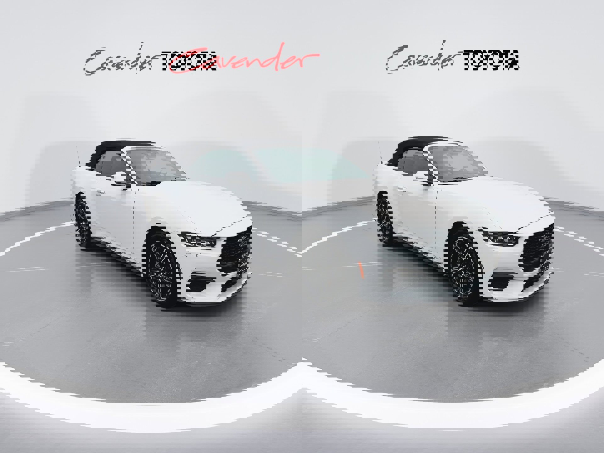 Used 2024 Ford Mustang Premium image 2