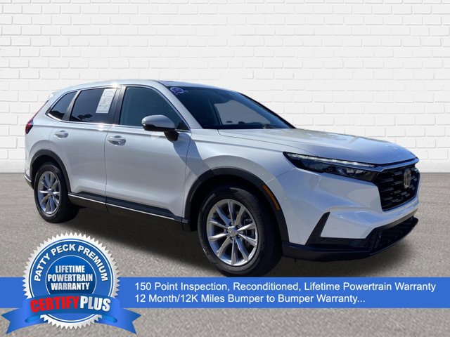 Used 2025 Honda CR-V EX-L