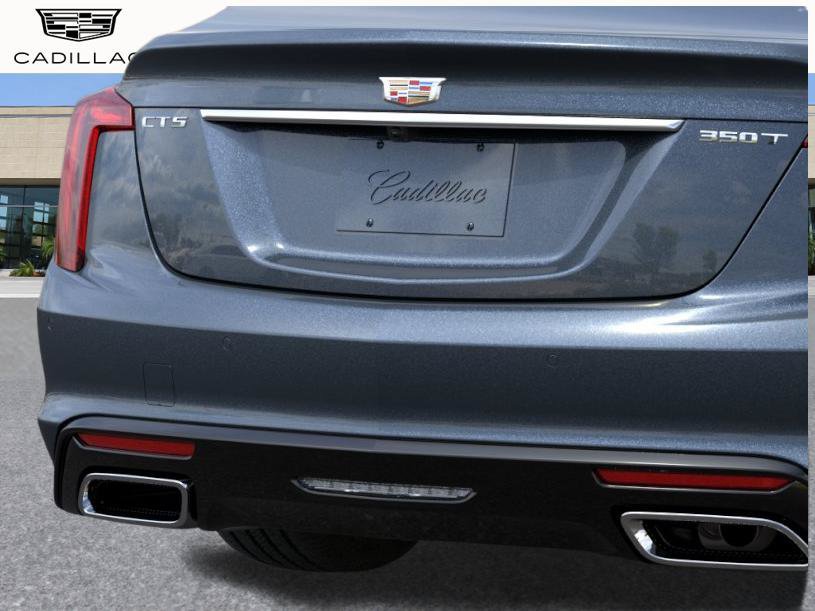 New 2026 Cadillac CT5 Premium Luxury w/ Technology Package RWD image 15