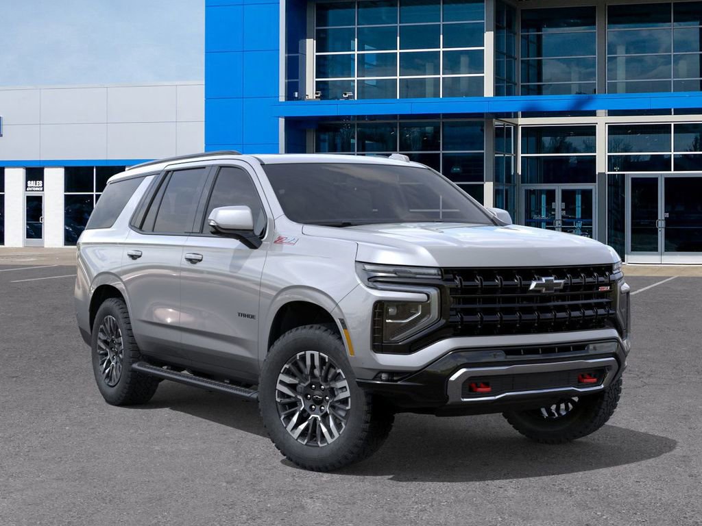 New 2026 Chevrolet Tahoe Z71 image 7