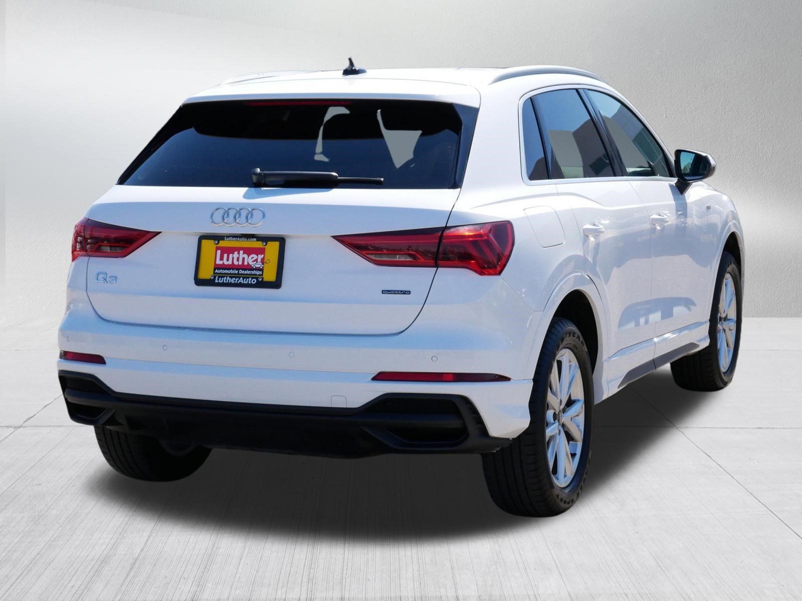 Used 2025 Audi Q3 2.0T Premium AWD/4WD image 6