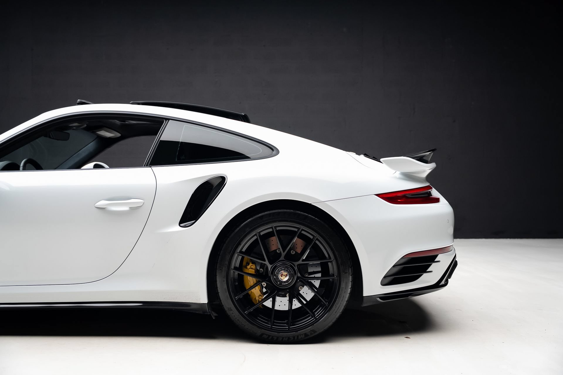 Used 2017 Porsche 911 Turbo S AWD/4WD image 22