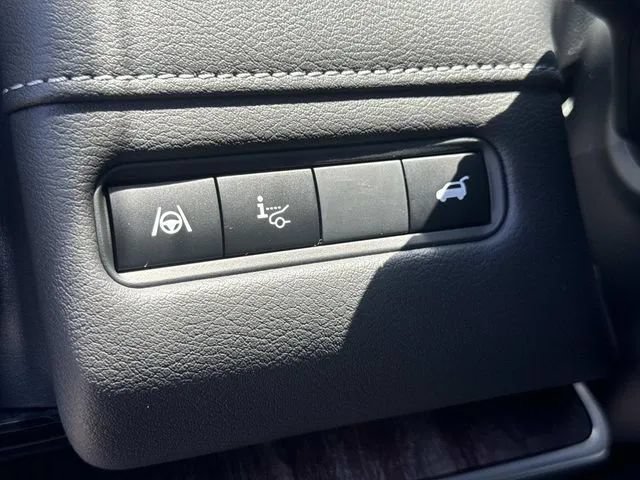 New 2026 Nissan Armada Platinum Reserve AWD/4WD image 35