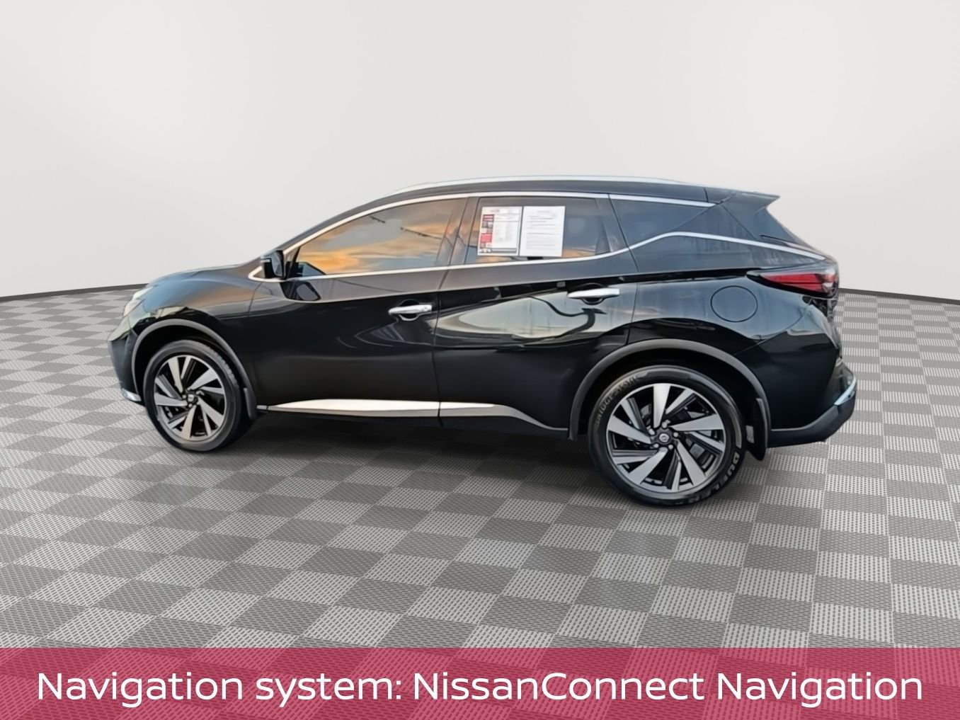 Used 2022 Nissan Murano SL image 5