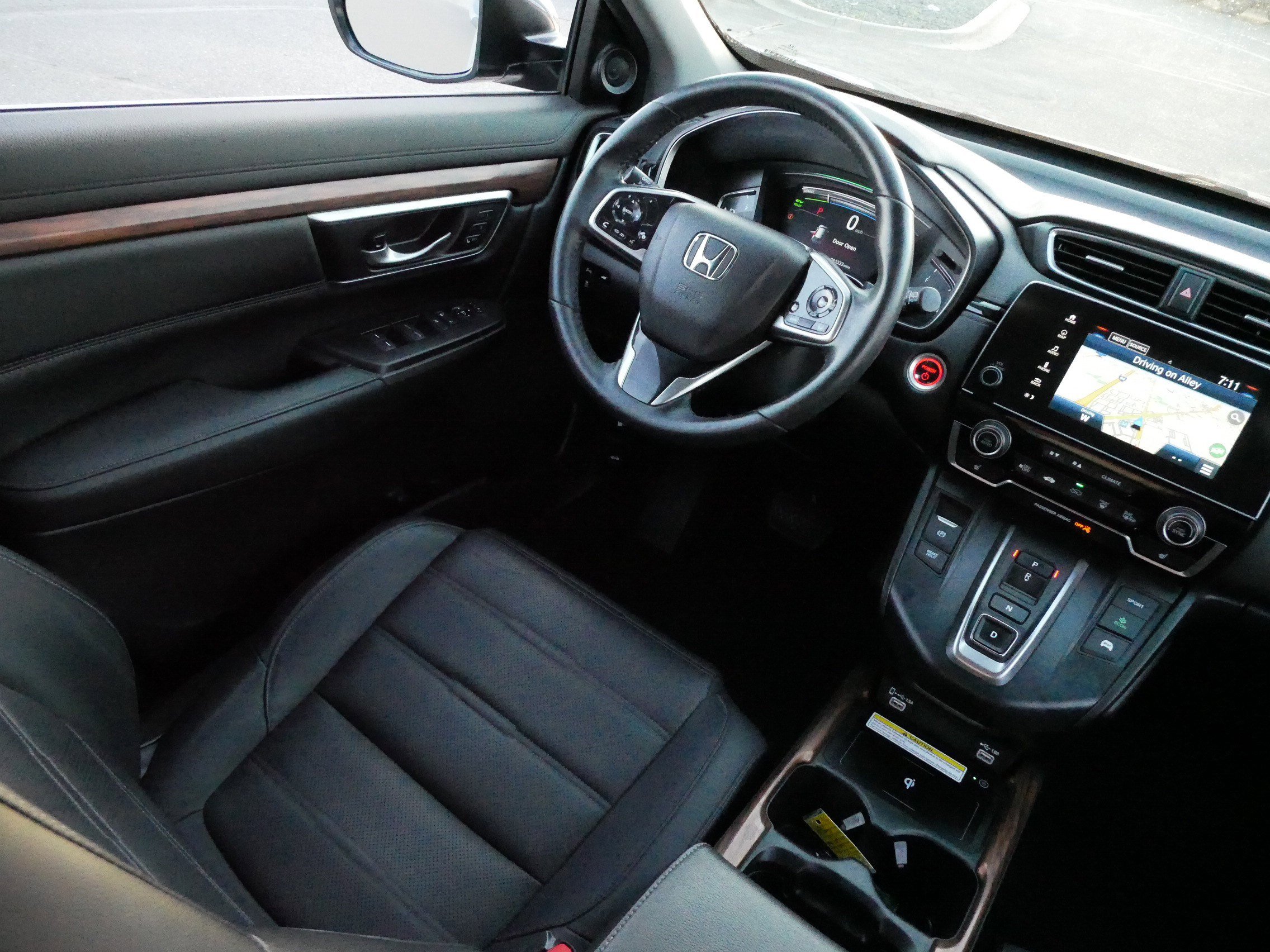 Used 2021 Honda CR-V Touring image 9