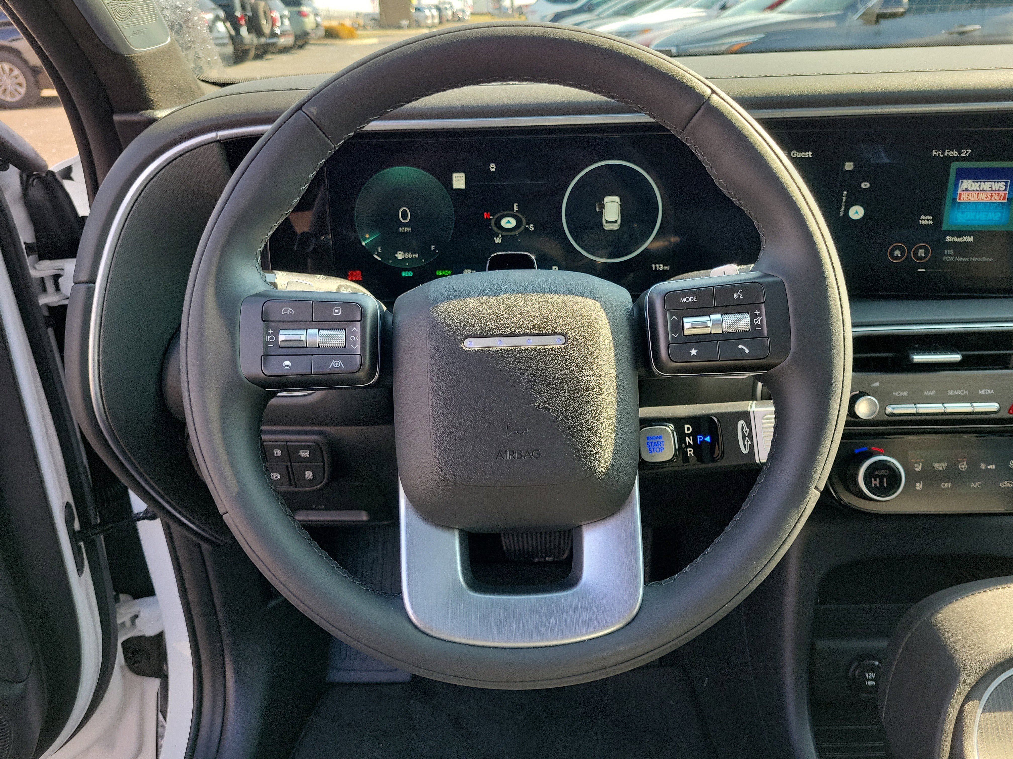 New 2026 Hyundai Palisade Calligraphy image 22