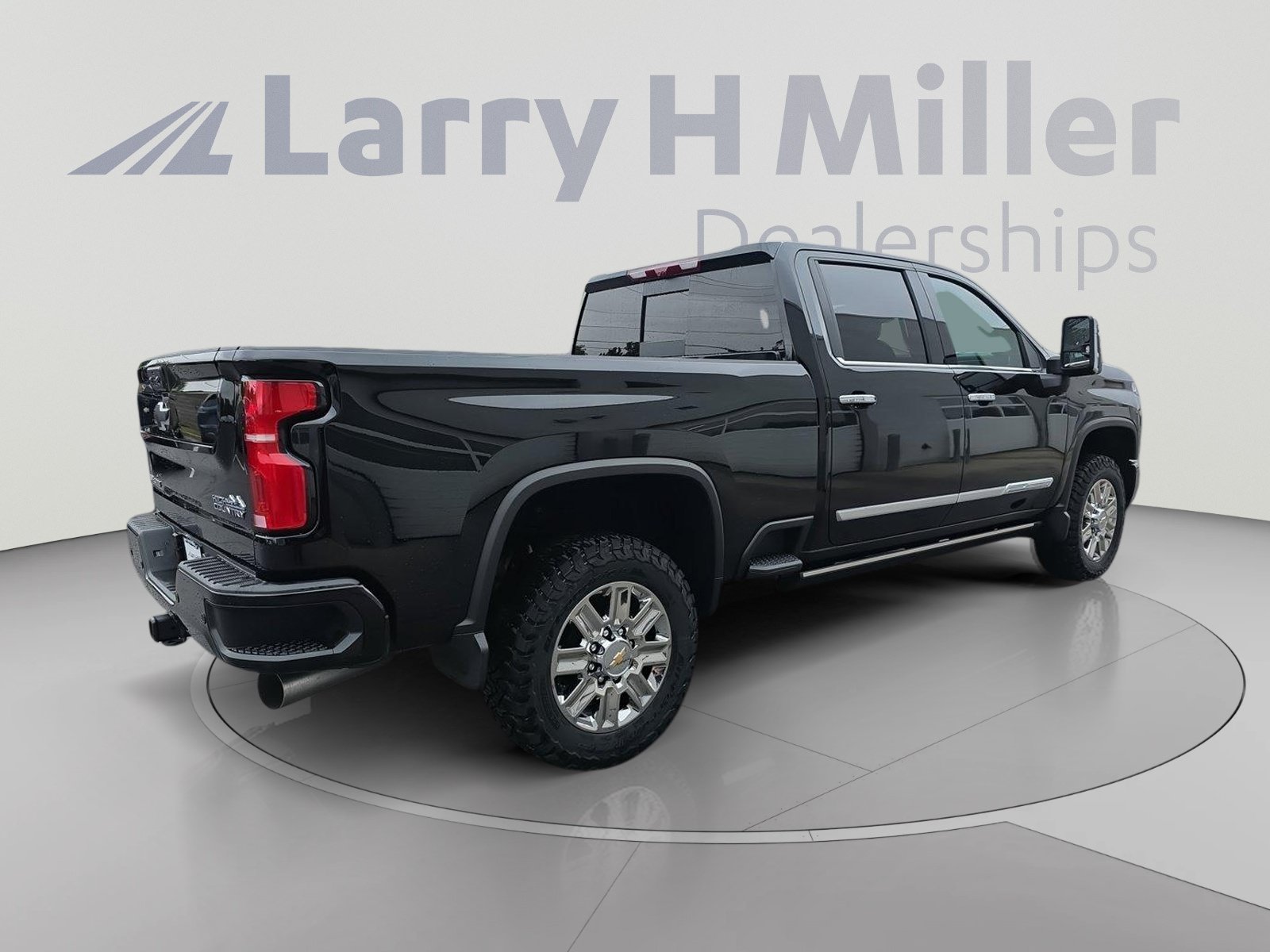 New 2026 Chevrolet Silverado 3500 High Country w/ Technology Package AWD/4WD image 13