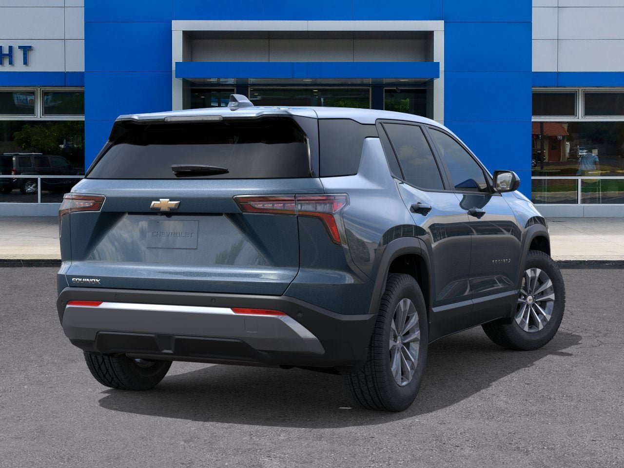 New 2026 Chevrolet Equinox LT FWD image 28