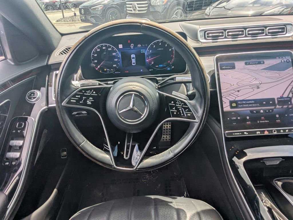 Certified 2022 Mercedes-Benz S 500 4MATIC image 3
