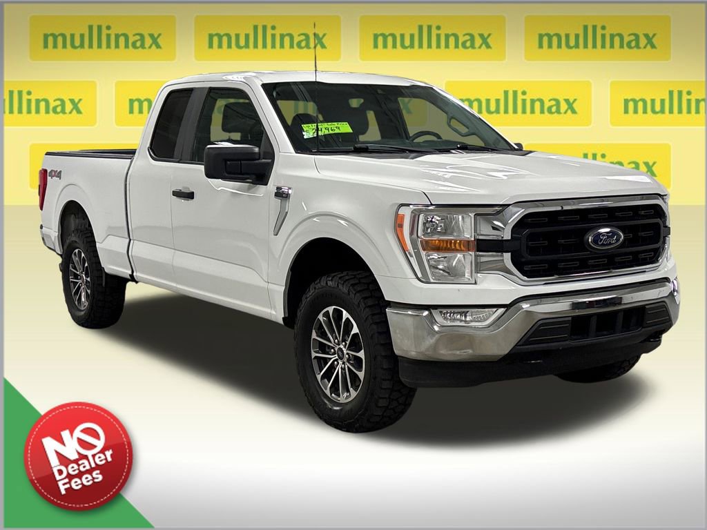 Used 2022 Ford F150 XLT AWD/4WD 360° Tour
