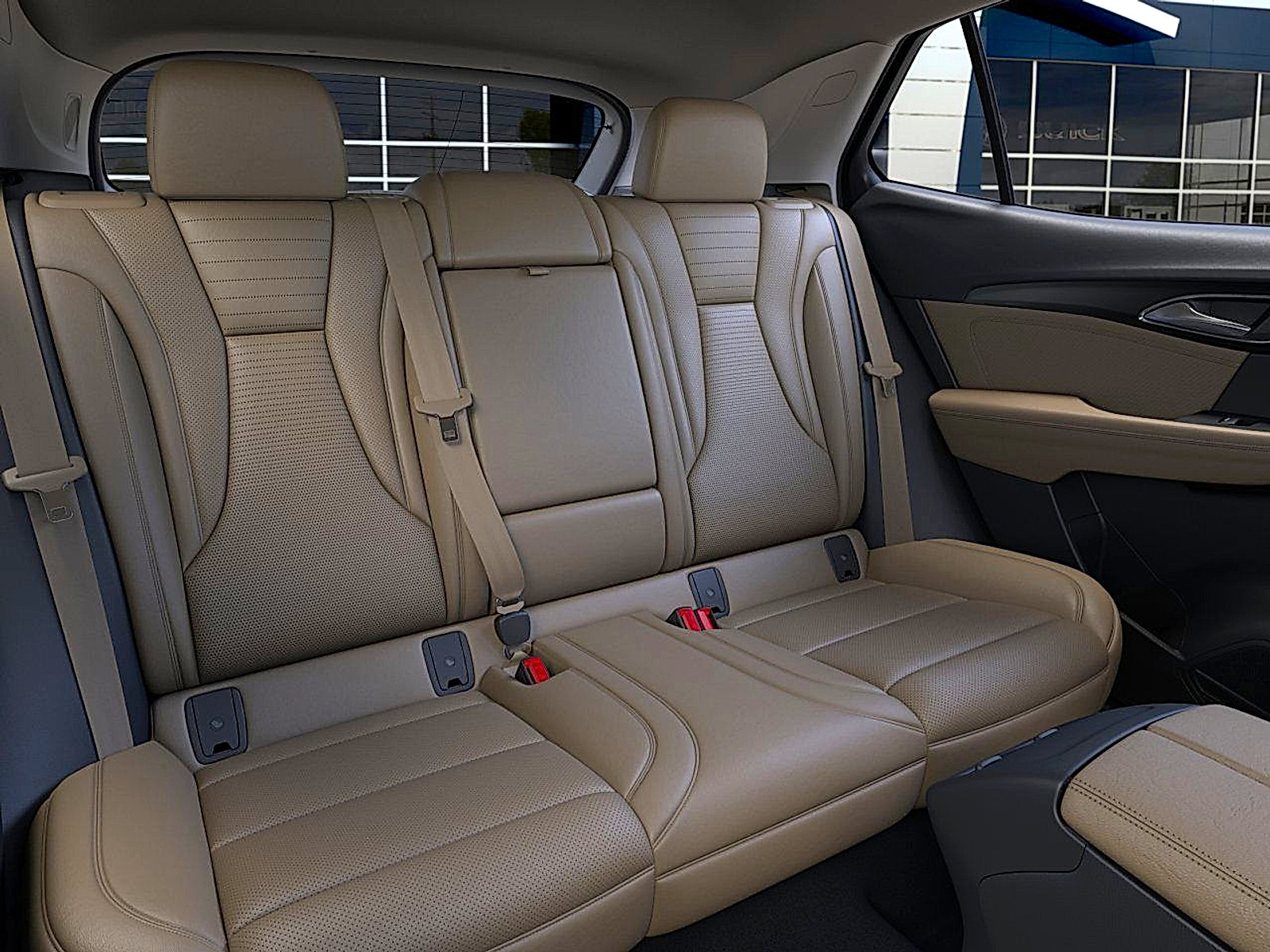 New 2026 Buick Envision Preferred image 17