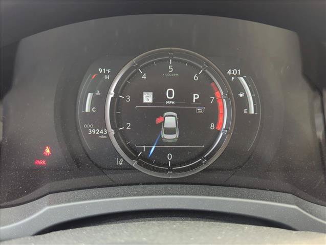 Used 2024 Lexus IS 350 F Sport w/ Navigation Package RWD image 12