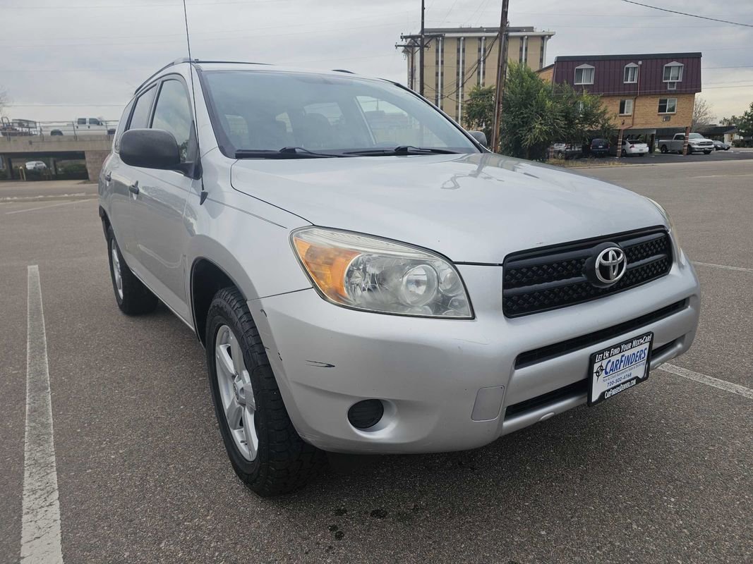 Used 2006 Toyota RAV4 4WD image 7