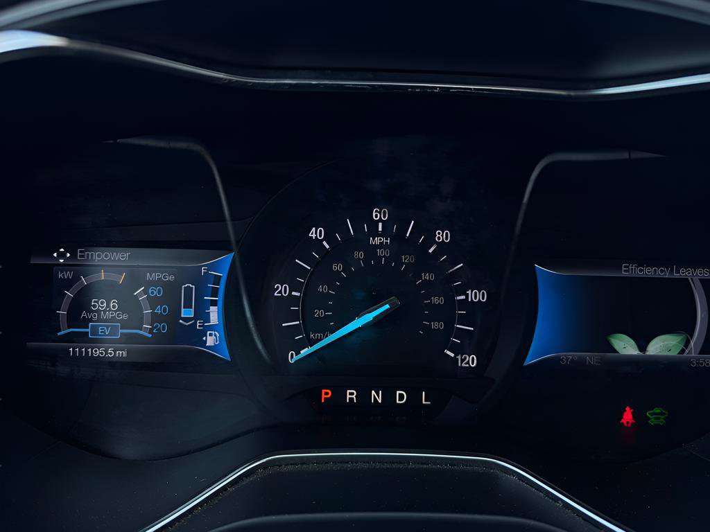 Used 2013 Ford Fusion Energi Titanium w/ Driver Assist Pkg image 25