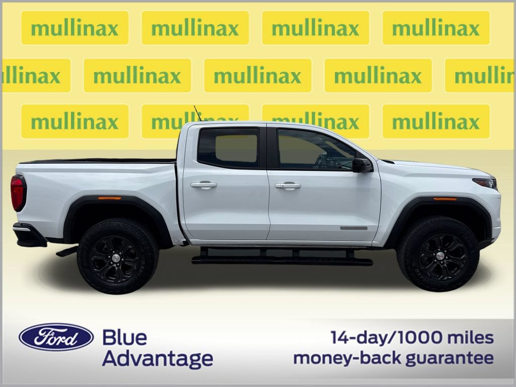 Used 2023 GMC Canyon Elevation w/ Elevation Premium Package RWD video 2