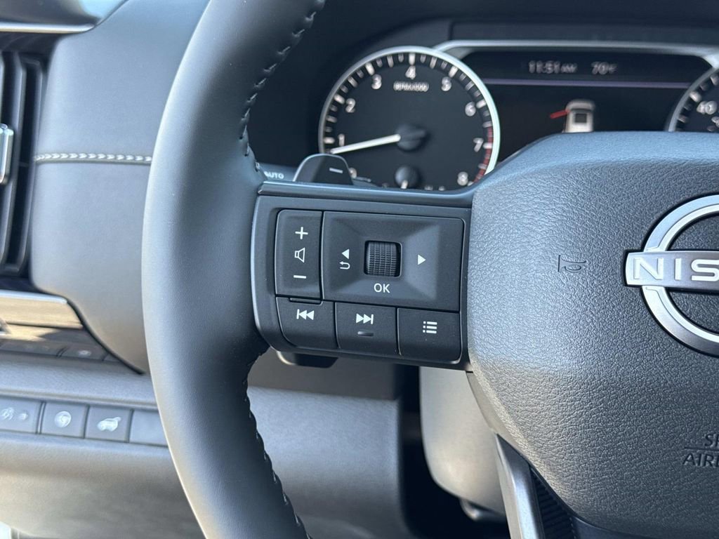 New 2026 Nissan Pathfinder SV FWD image 33