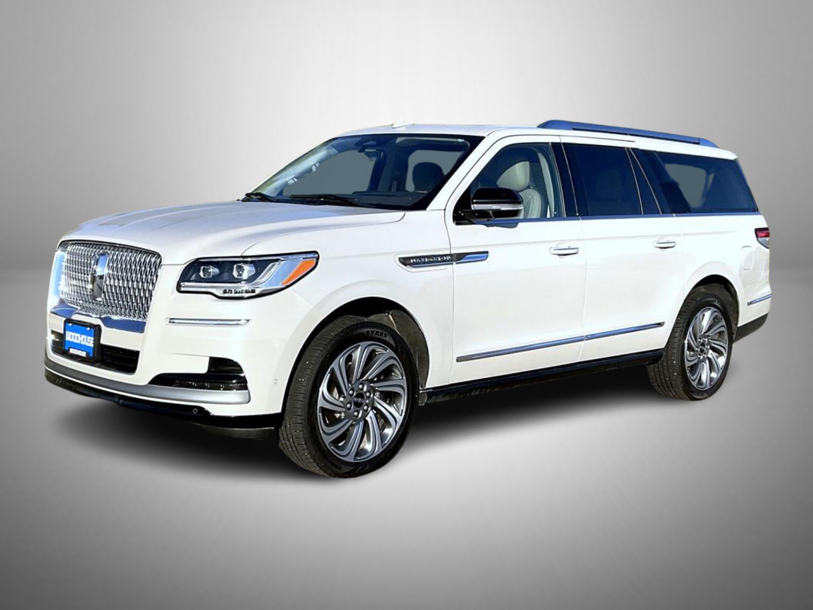 Certified 2023 Lincoln Navigator L Reserve