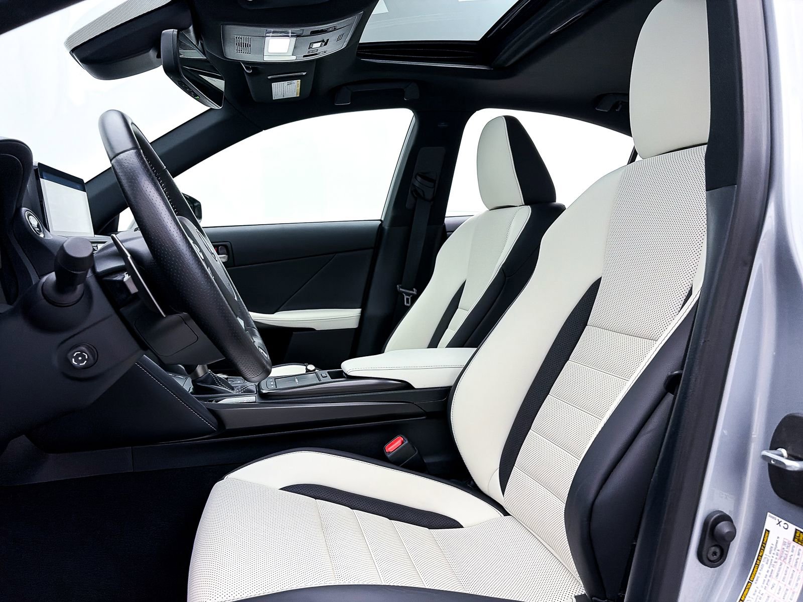 Used 2025 Lexus IS 350 F Sport w/ Navigation Package RWD image 21