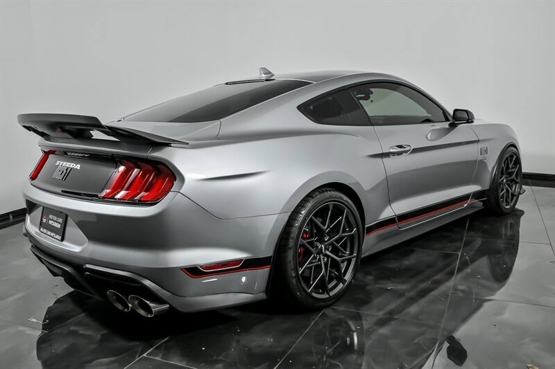 Used 2021 Ford Mustang Mach 1 w/ Mach 1 Handling Package RWD image 10