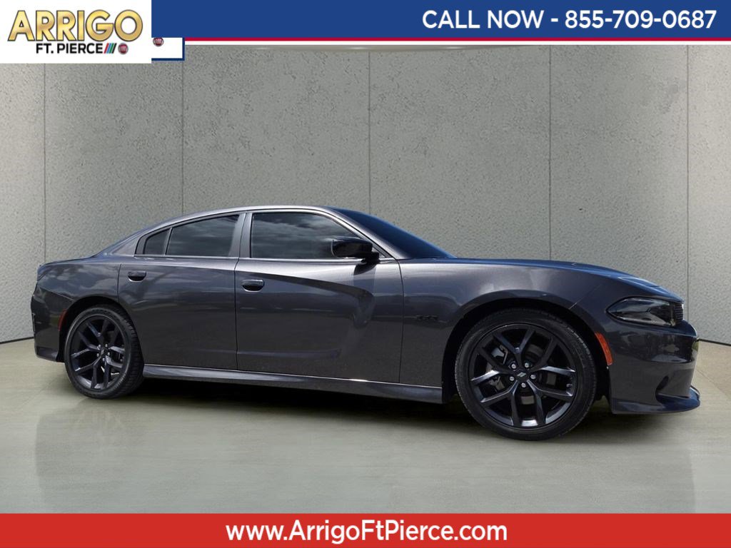 Used 2023 Dodge Charger R/T w/ Plus Group image 1