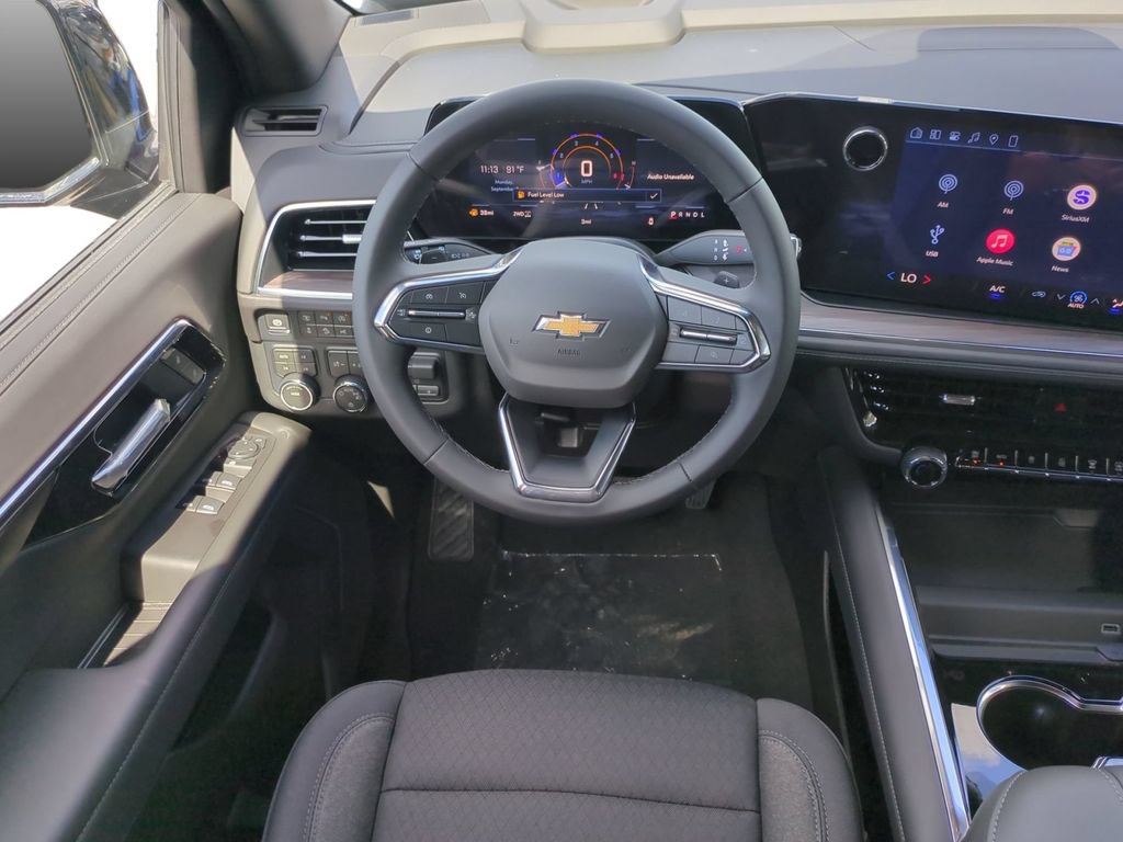 New 2026 Chevrolet Suburban LS w/ LPO, Dark Essentials Package AWD/4WD image 16