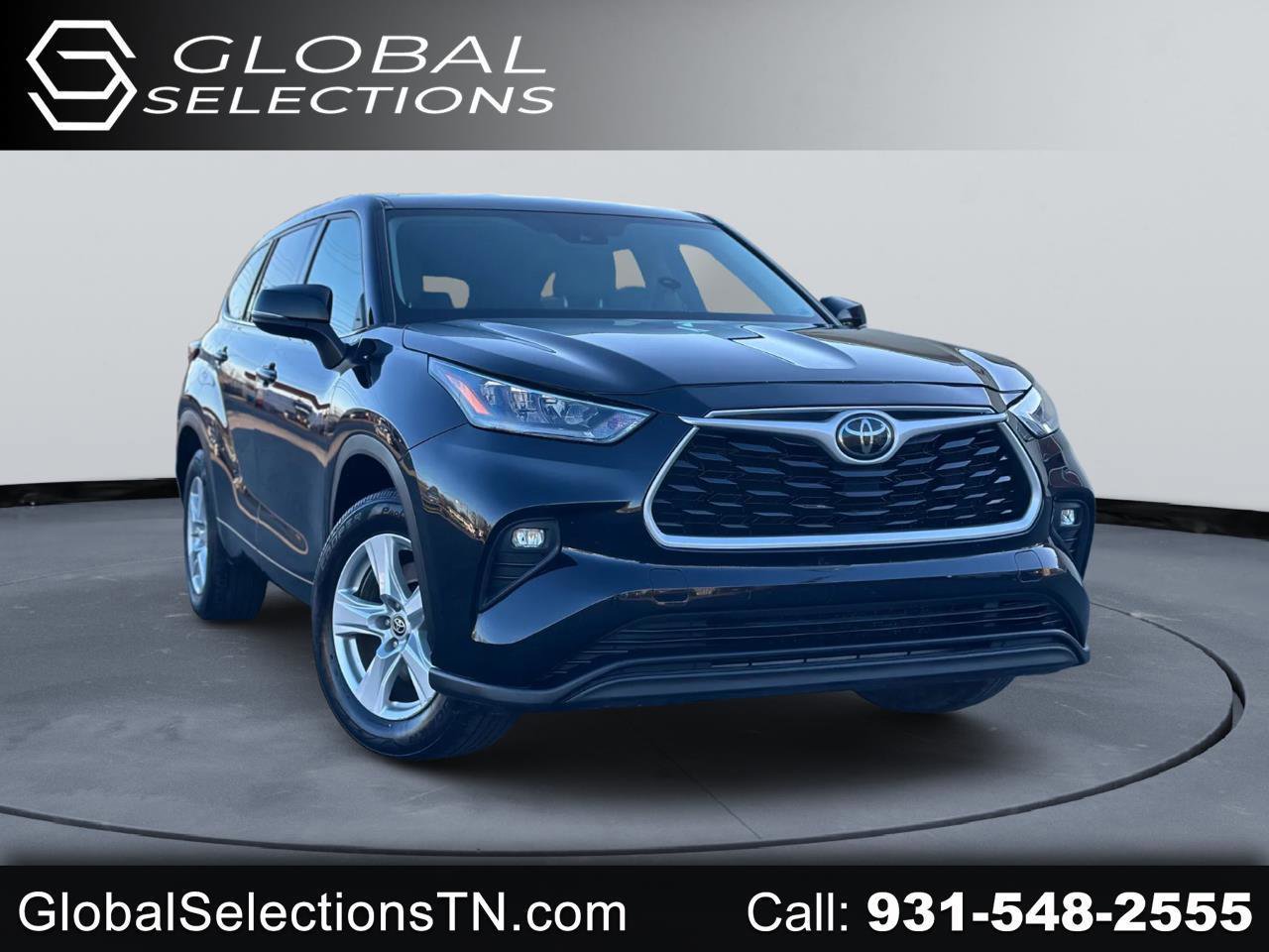 Used 2020 Toyota Highlander LE