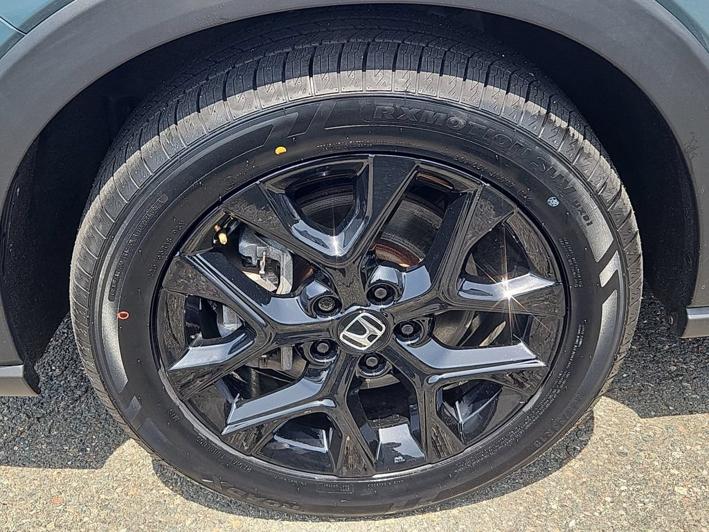 Certified 2024 Honda HR-V Sport image 5