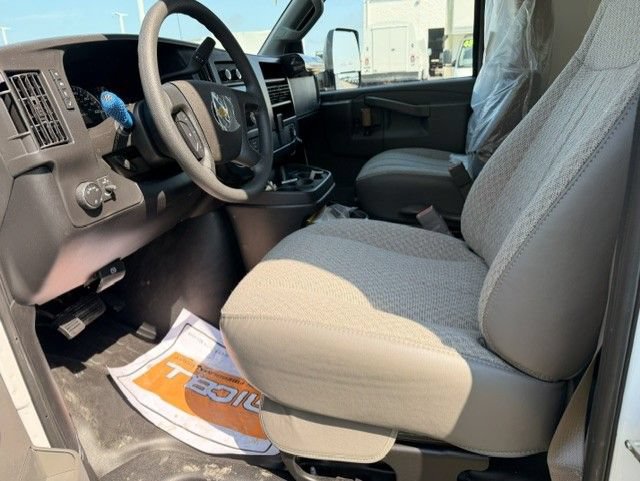New 2026 Chevrolet Express 3500 w/ Power Convenience Package RWD image 7