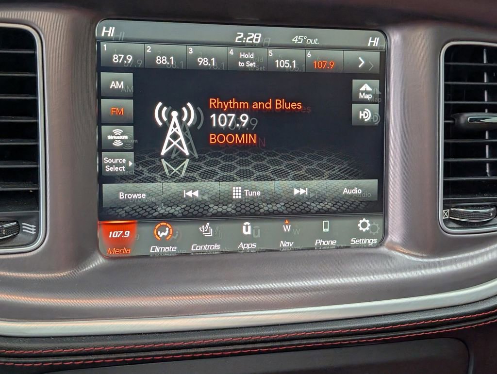 Used 2022 Dodge Charger Scat Pack image 23