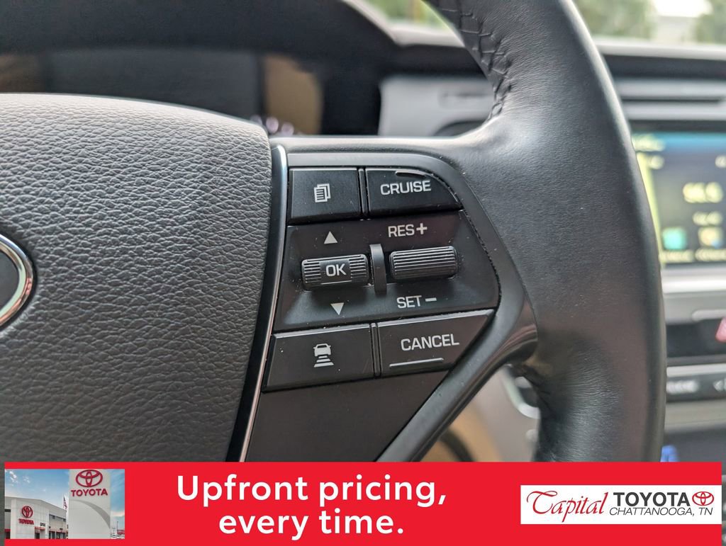 Used 2015 Hyundai Sonata Limited w/ Option Group 06 image 16