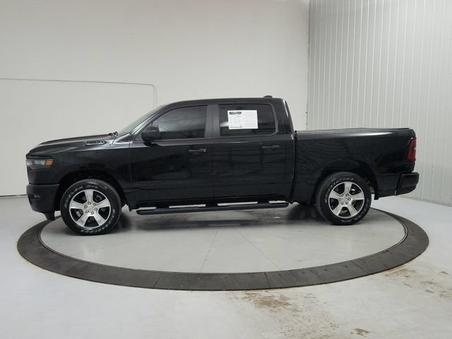 Used 2025 RAM 1500 Tradesman AWD/4WD image 4
