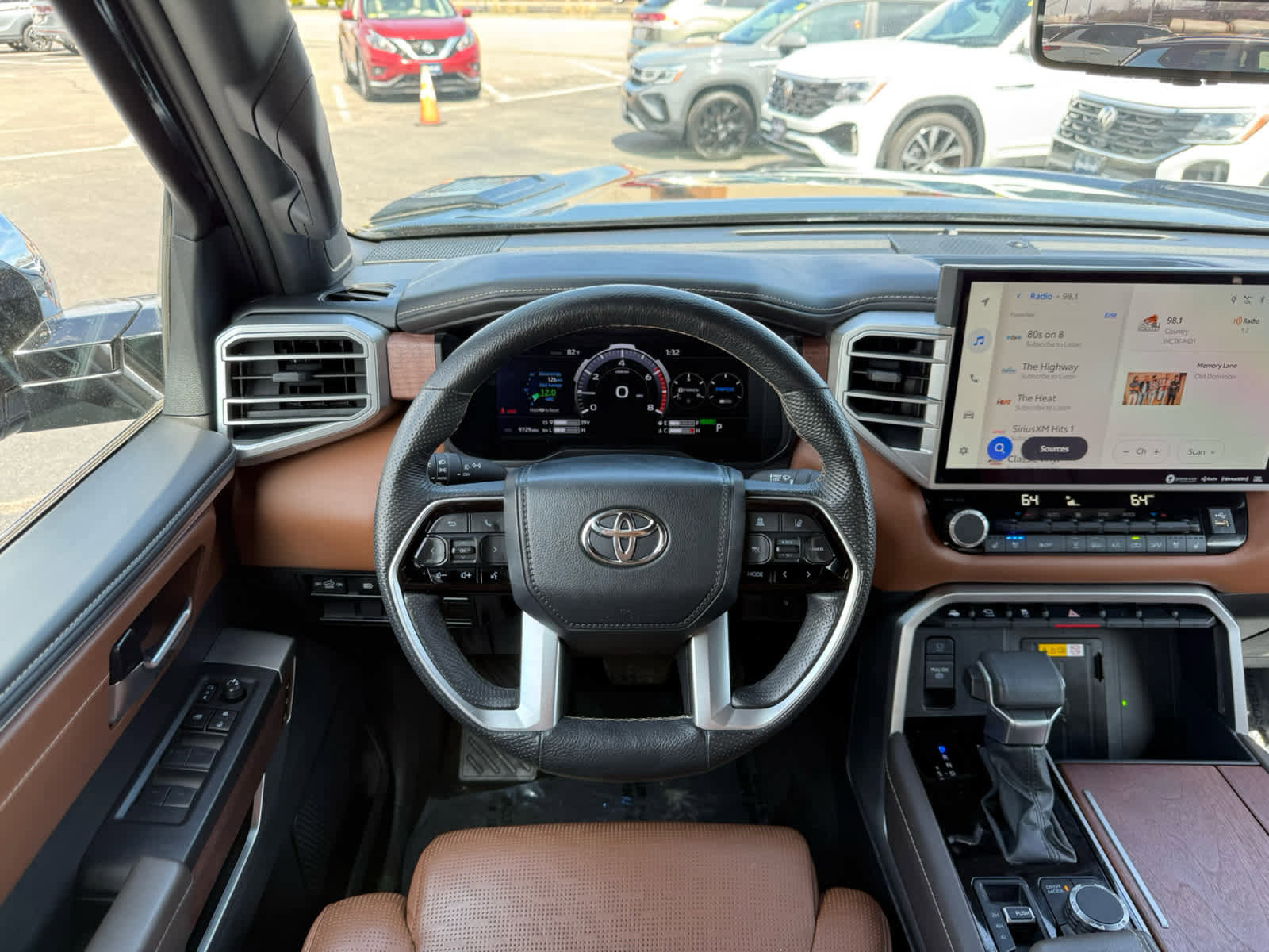 Used 2024 Toyota Tundra 1794 Edition image 20