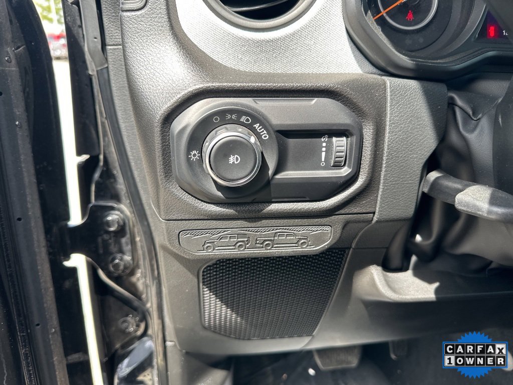 Used 2024 Jeep Wrangler Sport S image 61