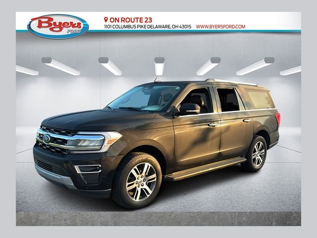 Used 2024 Ford Expedition Max Limited