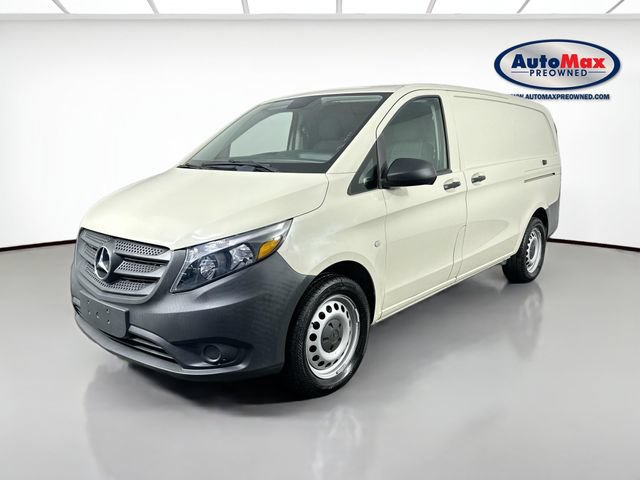 Used 2018 Mercedes-Benz Metris image 5