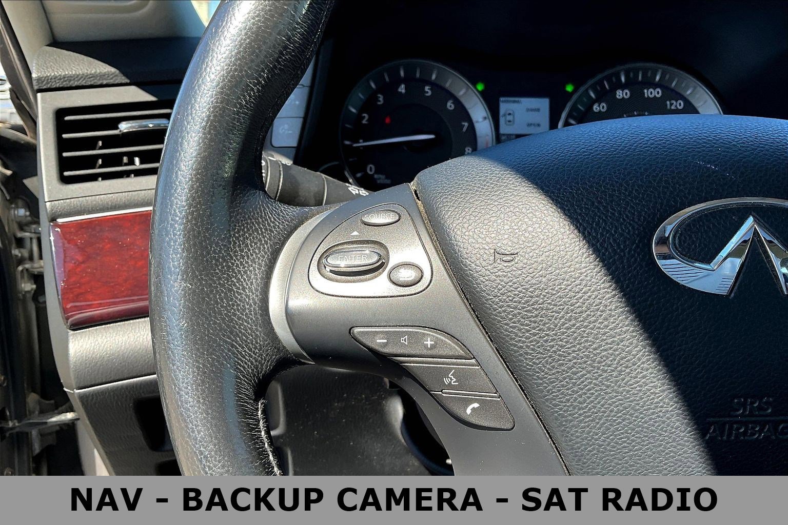 Used 2013 INFINITI M37 x w/ Premium Pkg AWD/4WD image 11