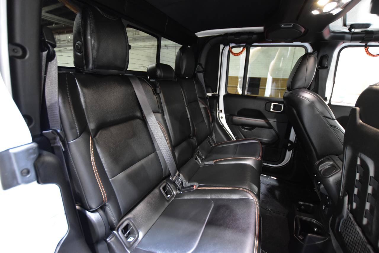 Used 2021 Jeep Gladiator Mojave AWD/4WD image 48