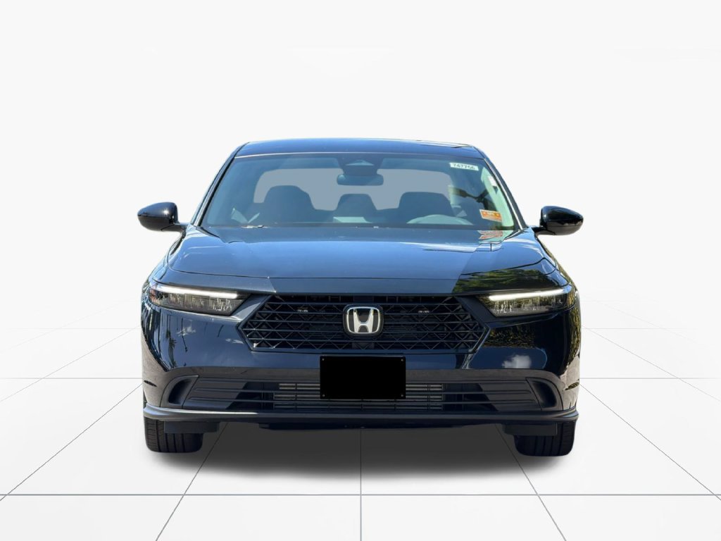 New 2026 Honda Accord LX image 9