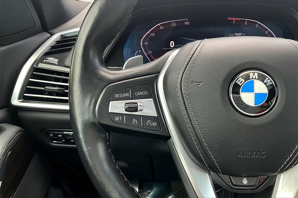 Used 2019 BMW X5 xDrive40i w/ Convenience Package image 24