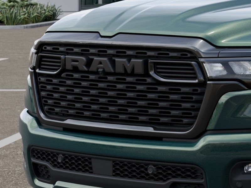 New 2026 RAM 1500 Big Horn w/ Night Edition RWD image 11