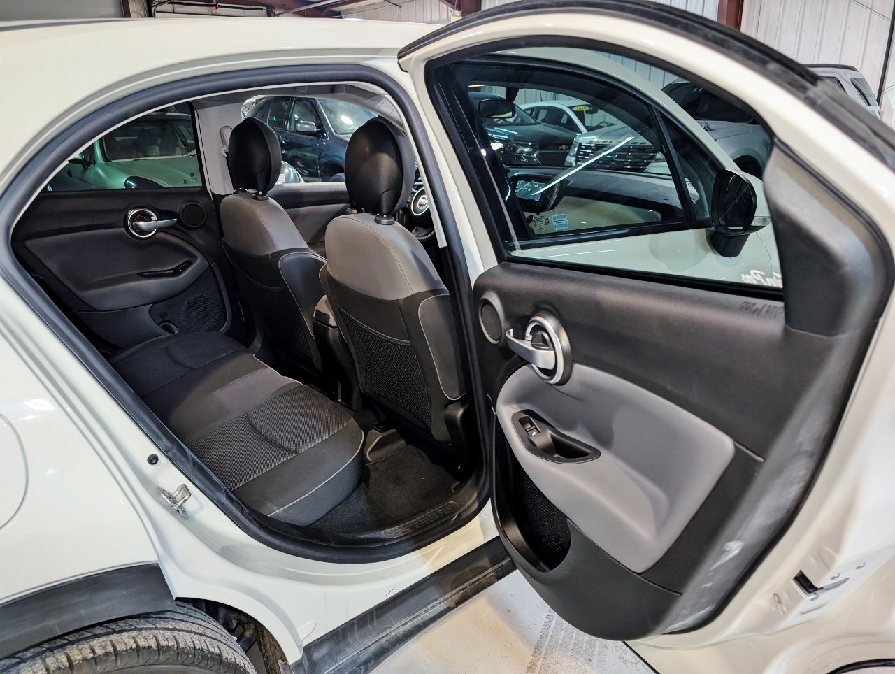Used 2016 FIAT 500X Easy image 26