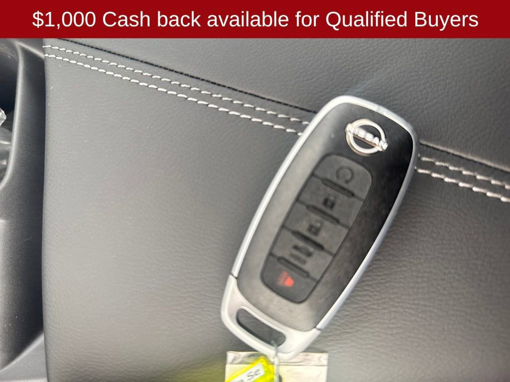 New 2026 Nissan Sentra SV image 30