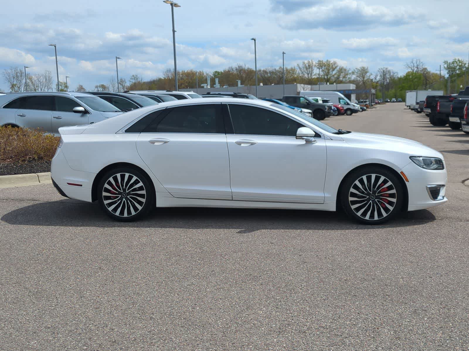 Used 2018 Lincoln MKZ Black Label w/ Climate Package AWD/4WD image 9