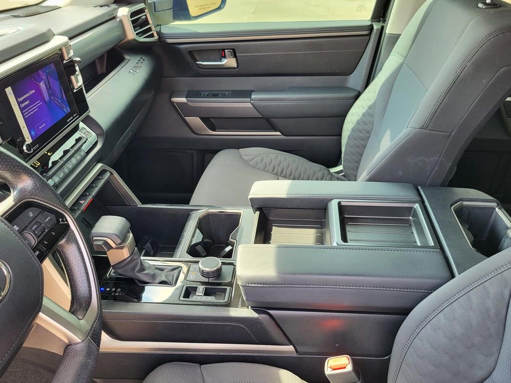 Used 2023 Toyota Tundra SR5 AWD/4WD image 29