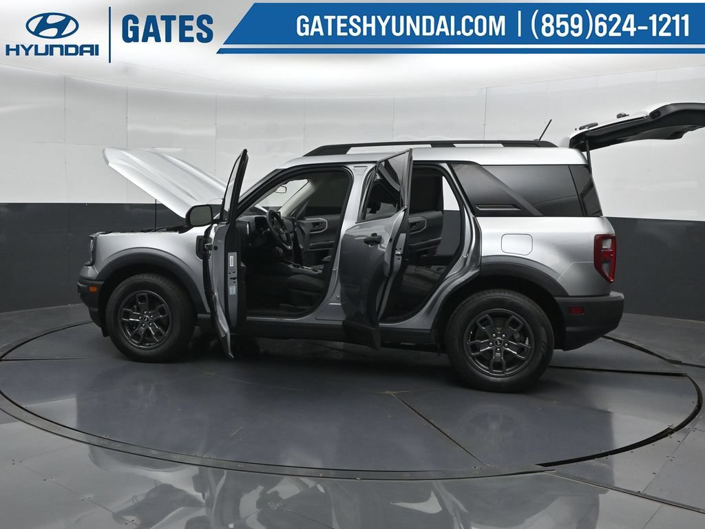 Used 2021 Ford Bronco Sport Big Bend AWD/4WD image 57