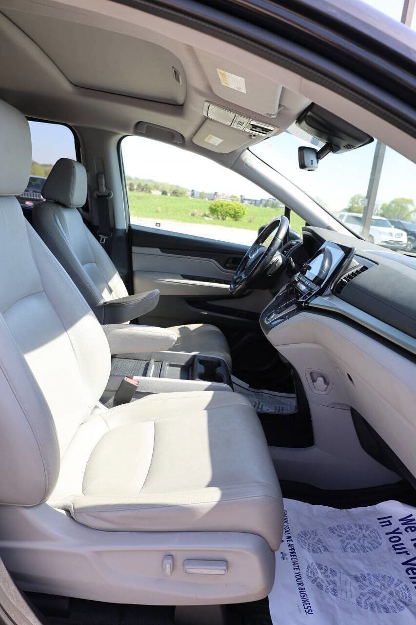 Used 2018 Honda Odyssey EX-L image 15