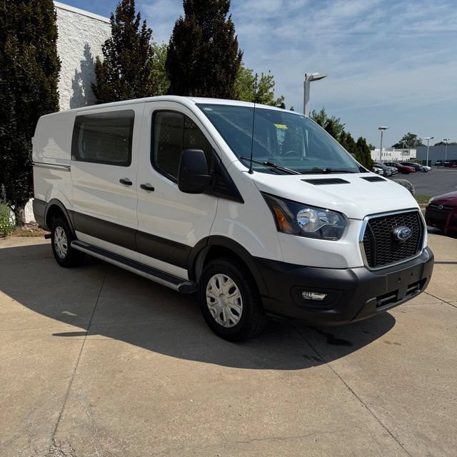 Used 2025 Ford Transit 250 Low Roof w/ Exterior Upgrade Package RWD image 7