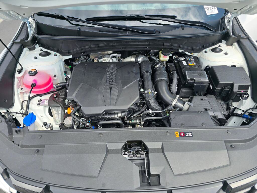 New 2025 Hyundai Santa Cruz XRT AWD/4WD image 15